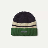 SEALSKINZ Bittering Waterproof Cold Weather Textured Roll Cuff Beanie - product view 1