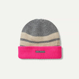 SEALSKINZ Bittering Waterproof Cold Weather Textured Roll Cuff Beanie - product view 3