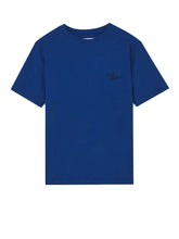 Load image into Gallery viewer, RM WILLIAMS Byron T-Shirt - Men&#39;s Crew Neck - Blue
