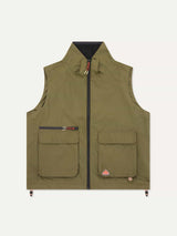 SEALSKINZ Brisley Women's Water Repellent Gilet - product view 2