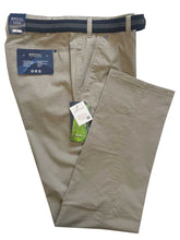 Load image into Gallery viewer, 30% OFF BRUHL Montana Trousers - Four Seasons Chinos - Taupe
