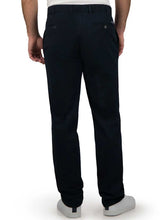 Load image into Gallery viewer, BRUHL Montana Trousers - Four Seasons Chinos - Men&#39;s - Navy
