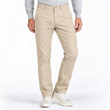 BRUHL Parma B Chinos - Pima Cotton - Sand