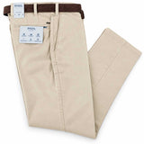 BRUHL Parma B Chinos - Pima Cotton - Sand