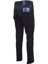 30% OFF BRUHL Parma B Stretch Cotton Chino - Men's - Navy