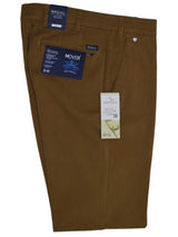 BRUHL Parma B Stretch Cotton Chino - Men's - Sand