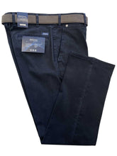 Load image into Gallery viewer, BRUHL Venice B Chinos - Men&#39;s Soft Touch Finish - Marine Bruhl
