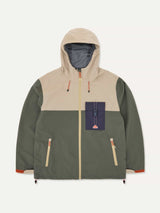 SEALSKINZ Burlingham Waterproof Packable Jacket - product view 1