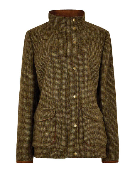 DUBARRY Betony Utility Jacket - Ladies - Heath