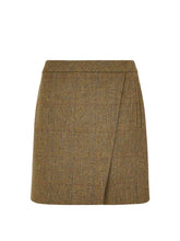 Load image into Gallery viewer, DUBARRY Buckthorn Ladies Tweed Skirt - Burren
