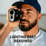 BUSHNELL Pro X3+ Golf Laser Rangefinder