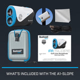 BUSHNELL A1 Slope Golf Laser Rangefinder