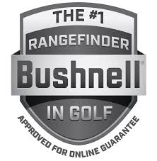 BUSHNELL Tour V6 Shift Golf Laser Rangefinder - Black