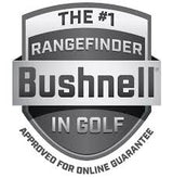 BUSHNELL Tour V6 Shift Golf Laser Rangefinder - Black