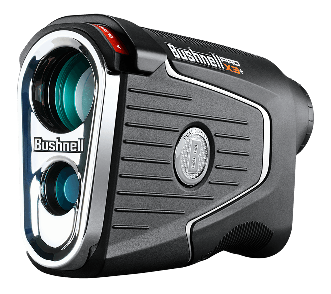 BUSHNELL Pro X3+ Golf Laser Rangefinder