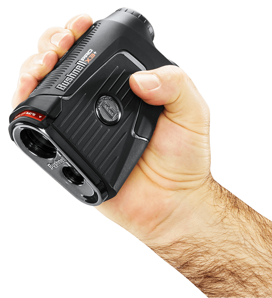 BUSHNELL Pro X3+ Golf Laser Rangefinder