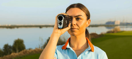 BUSHNELL Pro X3+ Golf Laser Rangefinder