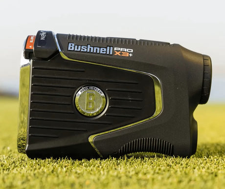 BUSHNELL Pro X3+ Golf Laser Rangefinder