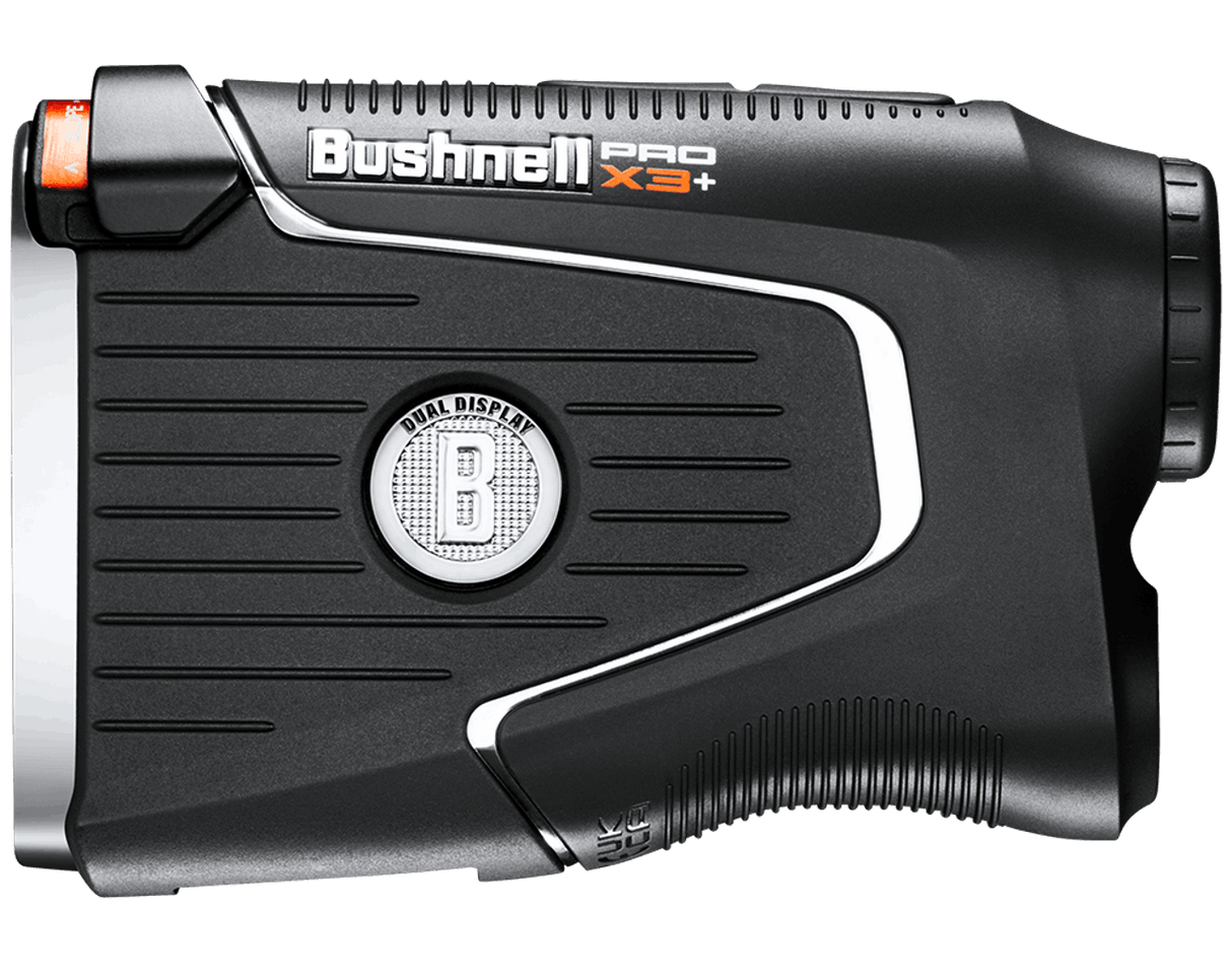 BUSHNELL Pro X3+ Golf Laser Rangefinder