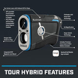 BUSHNELL Tour Hybrid Golf Laser Rangefinder