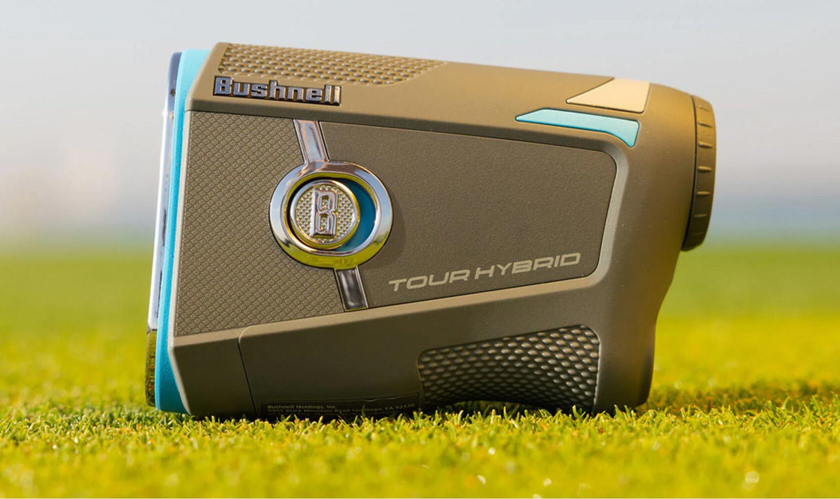 BUSHNELL Tour Hybrid Golf Laser Rangefinder