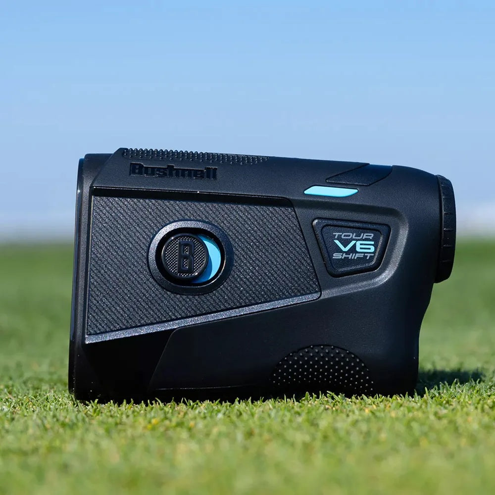 BUSHNELL Tour V6 Shift Golf Laser Rangefinder - Black