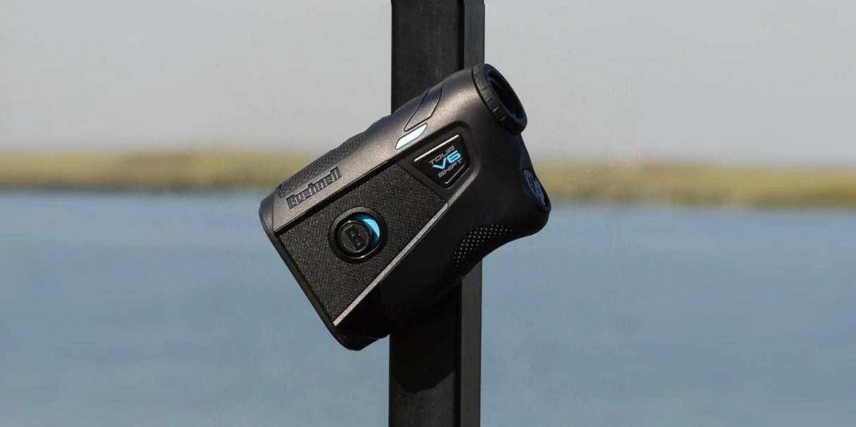 BUSHNELL Tour V6 Shift Golf Laser Rangefinder - Black