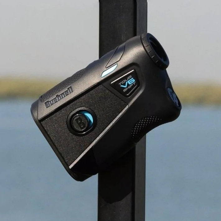 BUSHNELL Tour V6 Shift Golf Laser Rangefinder - Black