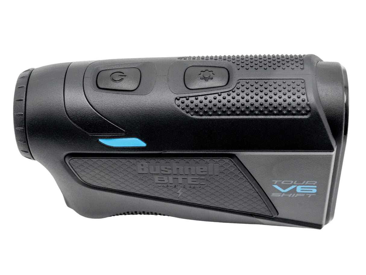 BUSHNELL Tour V6 Shift Golf Laser Rangefinder - Black