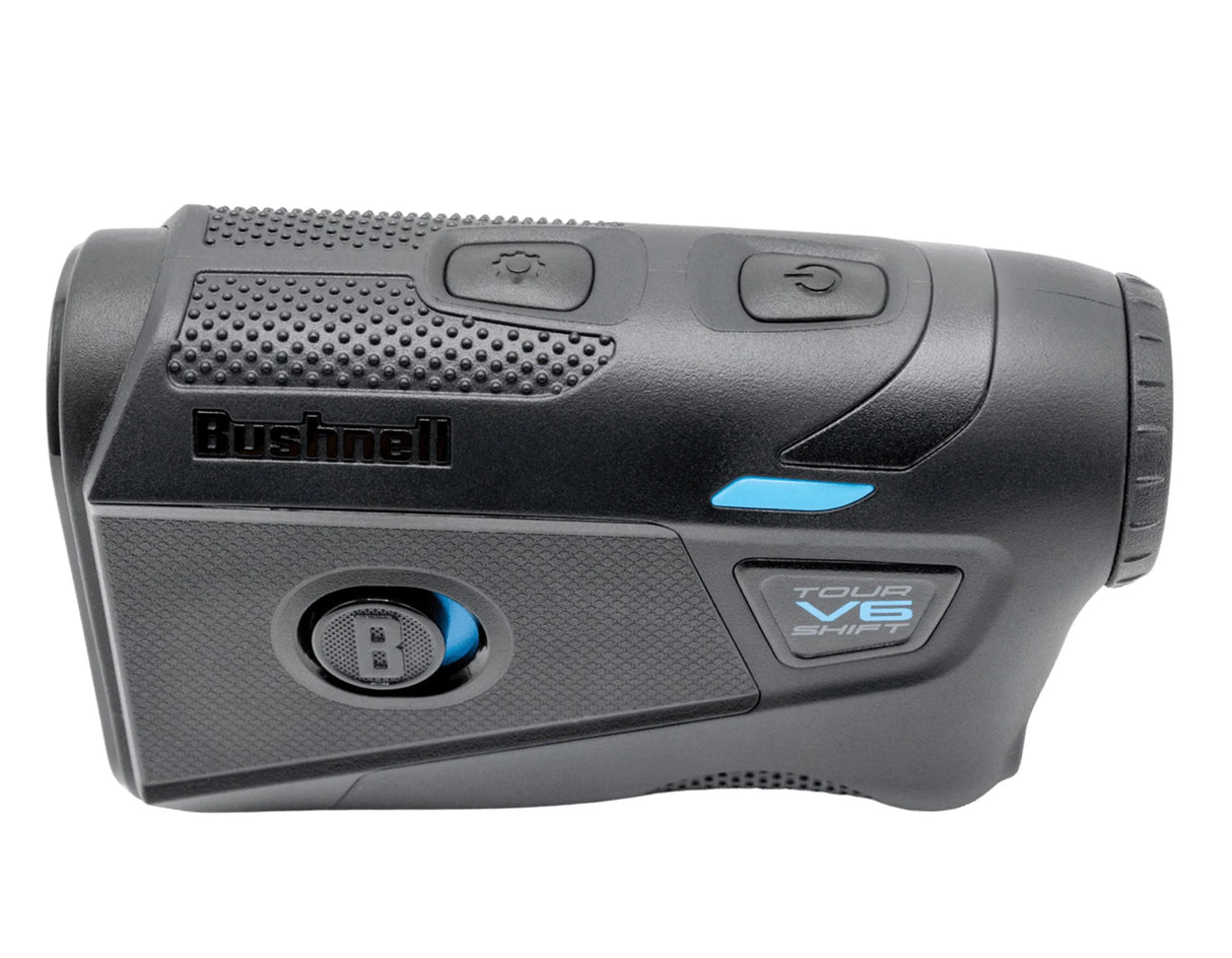 BUSHNELL Tour V6 Shift Golf Laser Rangefinder - Black