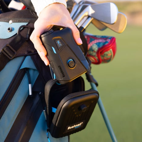BUSHNELL Tour V6 Shift Golf Laser Rangefinder - Black