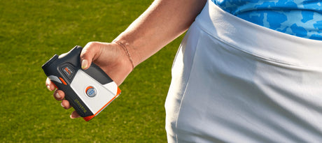 BUSHNELL Tour V6 Shift Golf Laser Rangefinder - Orange