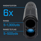 BUSHNELL Tour V6 Shift Golf Laser Rangefinder