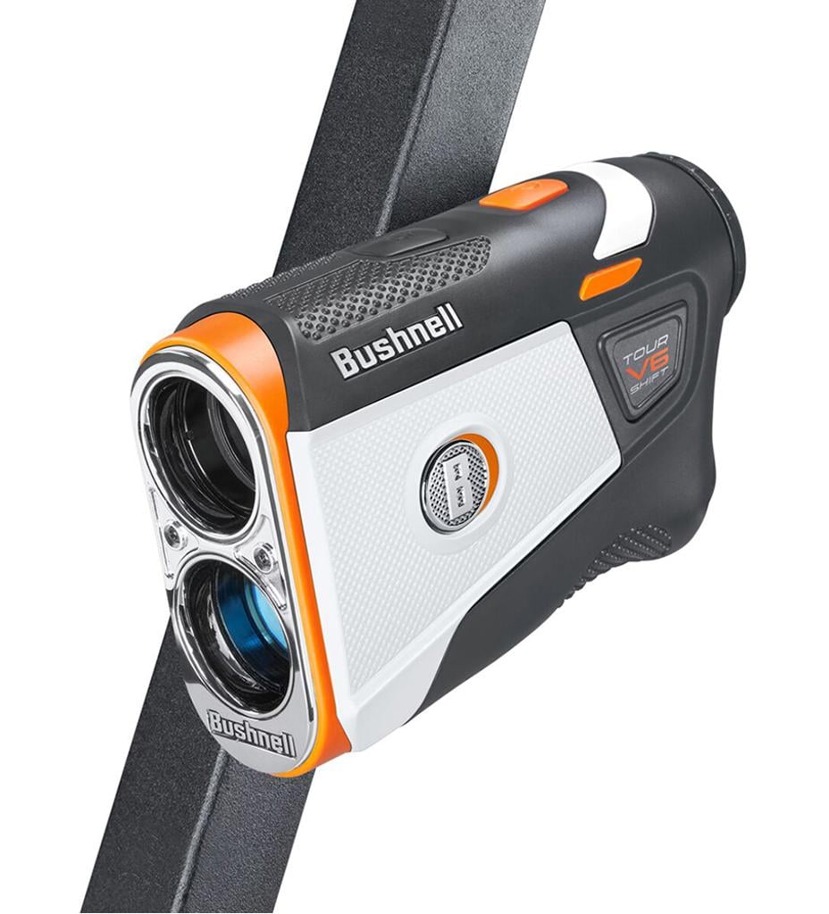 BUSHNELL Tour V6 Shift Golf Laser Rangefinder - Orange
