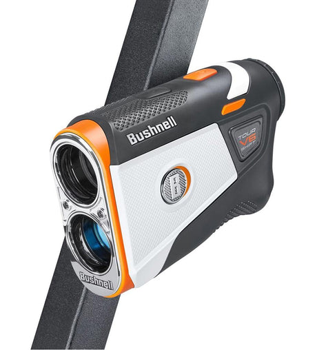 BUSHNELL Tour V6 Shift Golf Laser Rangefinder - Orange
