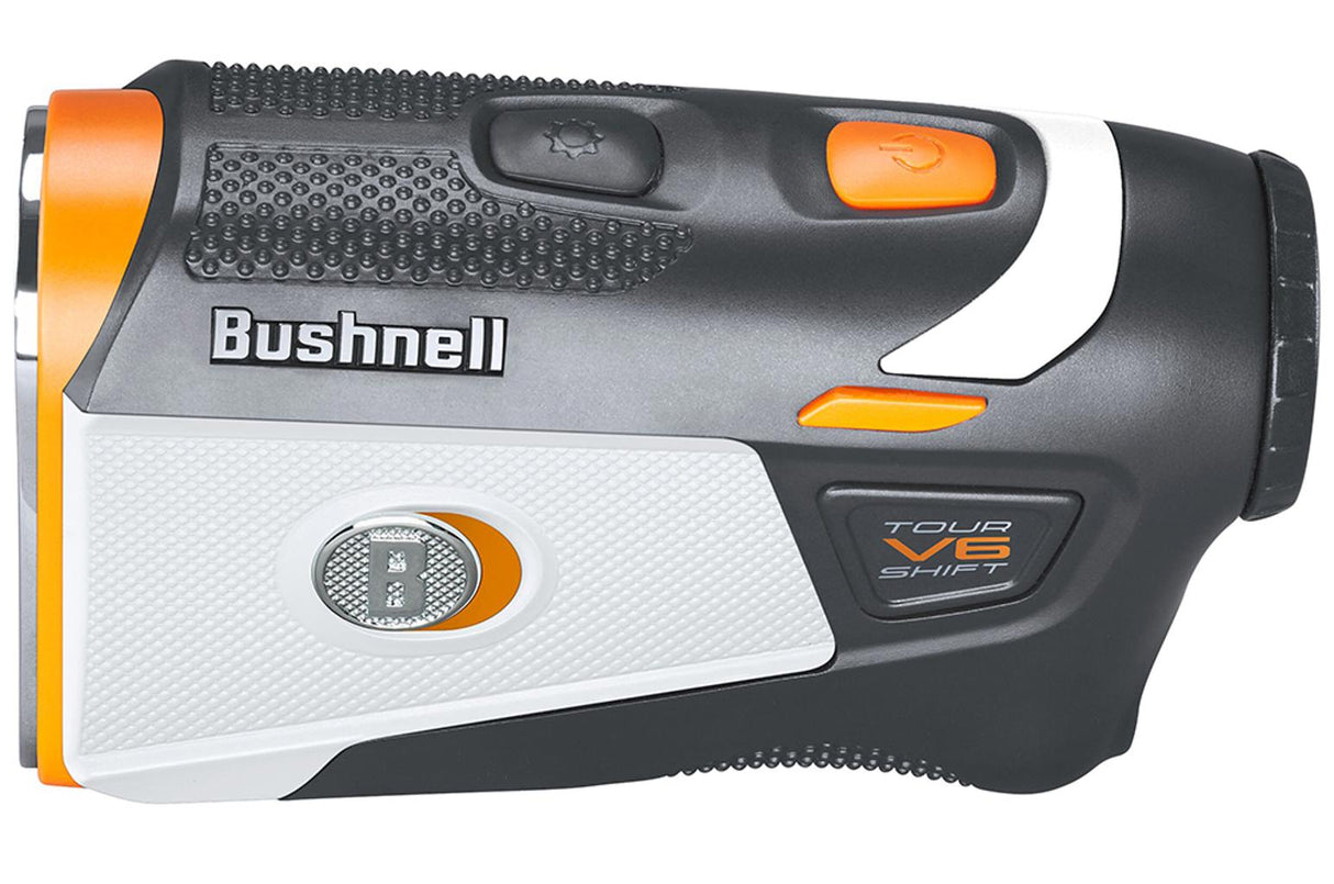 BUSHNELL Tour V6 Shift Golf Laser Rangefinder - Orange