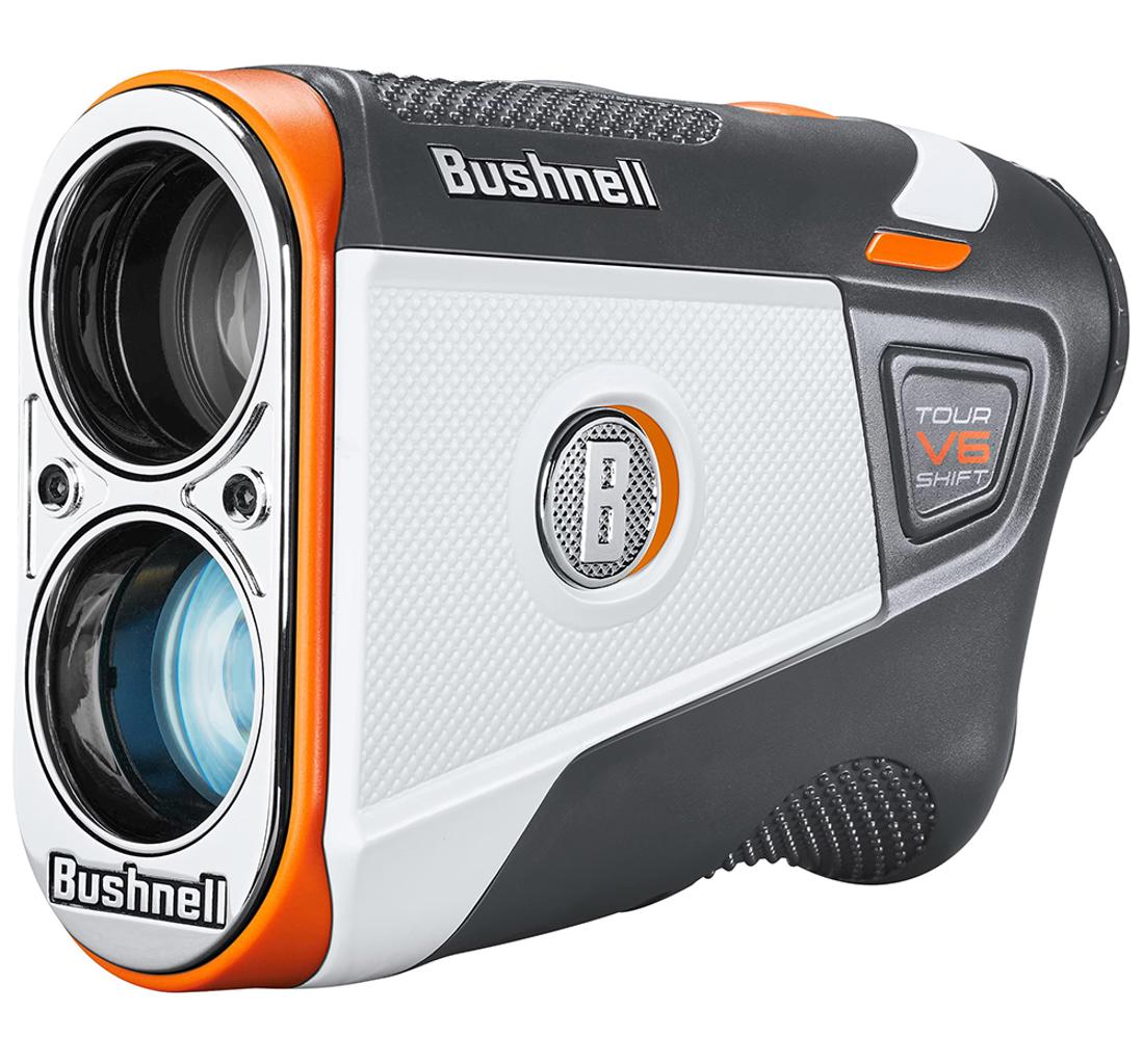 BUSHNELL Tour V6 Shift Golf Laser Rangefinder - Orange