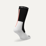 SEALSKINZ Caister Single Layer Mid Length Cycling Sock - product view 3