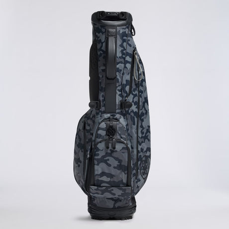 G/FORE Camo Parachute Carry Golf Bag by Vessel – Onyx – Image 2