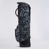 G/FORE Camo Parachute Carry Golf Bag by Vessel – Onyx – Image 4