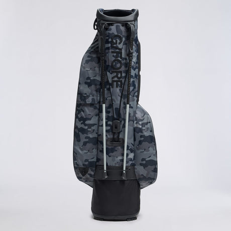 G/FORE Camo Parachute Carry Golf Bag by Vessel – Onyx – Image 5