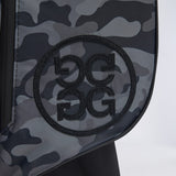 G/FORE Camo Parachute Carry Golf Bag by Vessel – Onyx – Image 8