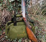 LAKSEN Cartridge & Co. Peg Bag - Olive - Image 2