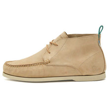 Load image into Gallery viewer, CHATHAM Ives Repello Suede G2 Boat Chukka Boots - Men&#39;s - Sand
