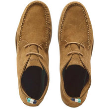 Load image into Gallery viewer, CHATHAM Ives Repello Suede G2 Boat Chukka Boots - Men&#39;s - Tan
