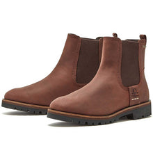 Load image into Gallery viewer, 50% OFF - CHATHAM Ladies Olympia Chelsea Boots - Chocolate - Size: UK 8

