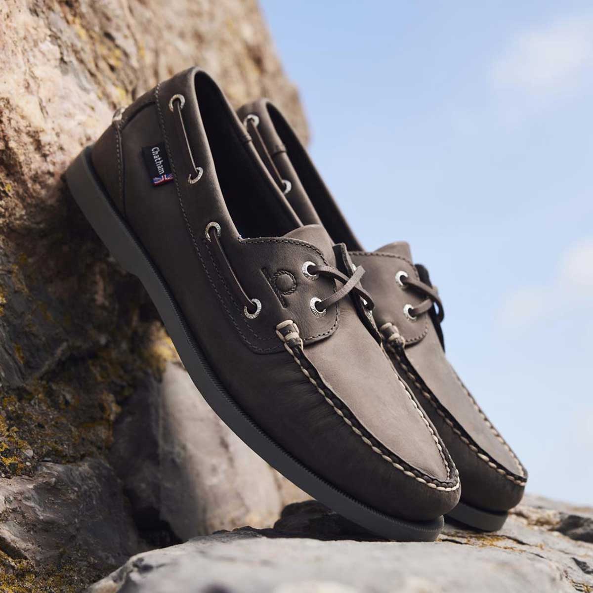 Men s Deck Shoes A Farley Men s Deck Shoes A Farley