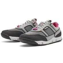 Load image into Gallery viewer, CHATHAM Muna G2 Aqua-Go Sailing Trainers - Women&#39;s - Grey / Pink
