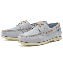 Load image into Gallery viewer, CHATHAM Pippa II G2 Leather Boat Shoes - Women&#39;s - Lavender Suede
