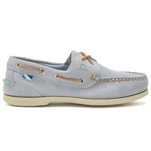 Load image into Gallery viewer, CHATHAM Pippa II G2 Leather Boat Shoes - Women&#39;s - Lavender Suede
